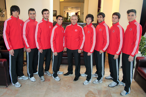 Üniversiteler Taekwondo Dünya Şampiyonası 6 gun Üniversiteler Taekwondo Dünya Şampiyonası 6 gun