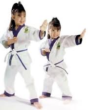 Çocuk ve Taekwondo Çocuk ve Taekwondo