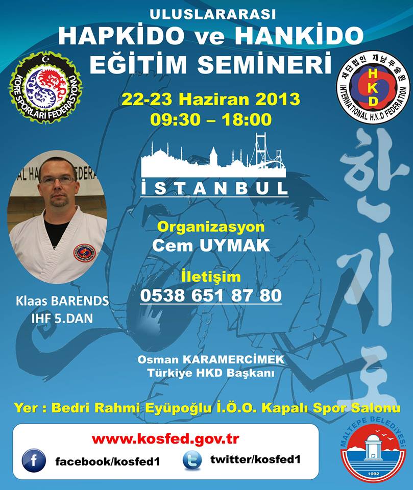 Uluslararası Seminer Uluslararası Seminer