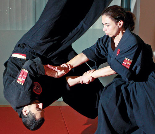 Aikijutsu Nedir ?